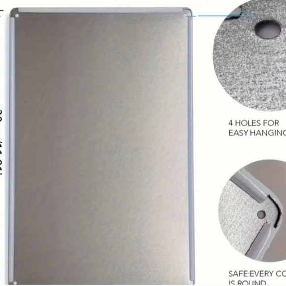 Animals Decorative Aluminum Sign - Picture 4 of 4